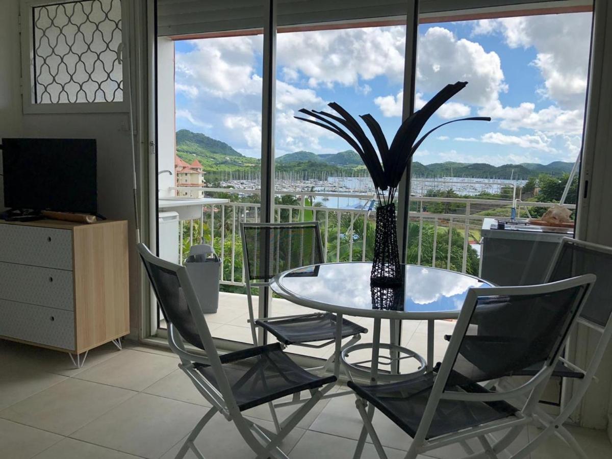 Marina Sun Appartement Le Marin Buitenkant foto